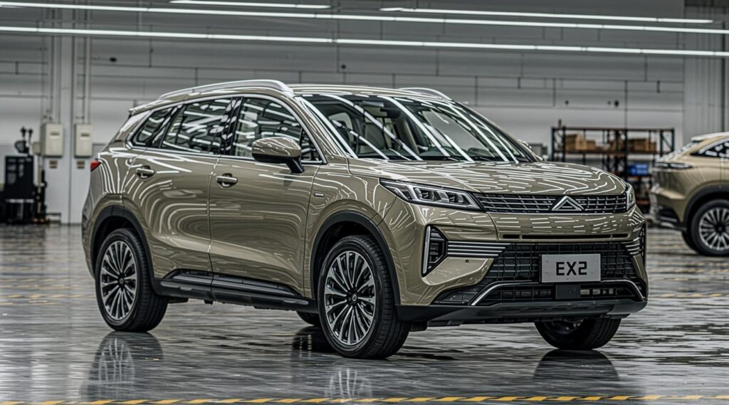 Geely EX 2 GLM